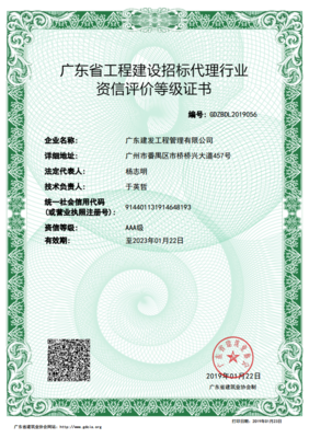 公司資質解析與資質代理全指南